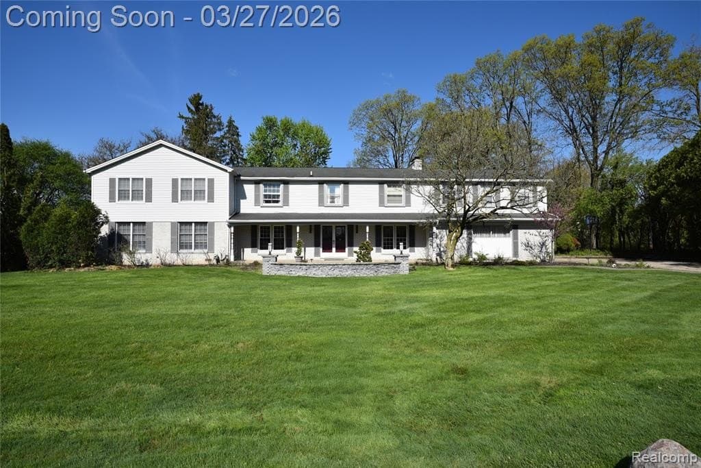 5 bedroom house for sale at 5100 Kings Gate Way Bloomfield Hills - $899,999