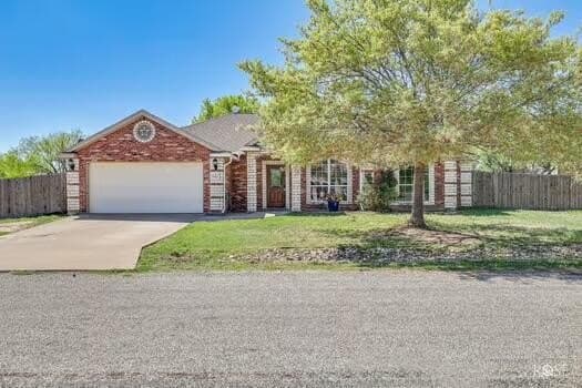 3 bedroom house for sale at 7757 Elk Run San Angelo 76901 - $315,000