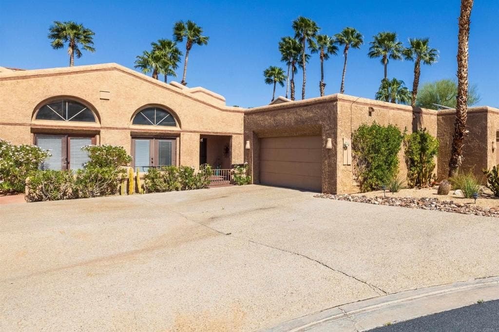 2 bedroom house for sale at 1976 Desert Vista Ter Borrego Springs - $259,000
