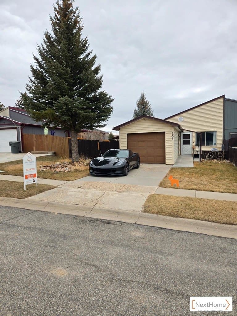 3 bedroom house for sale at 161 Lodgepole Dr Evanston 82930 - $230,000