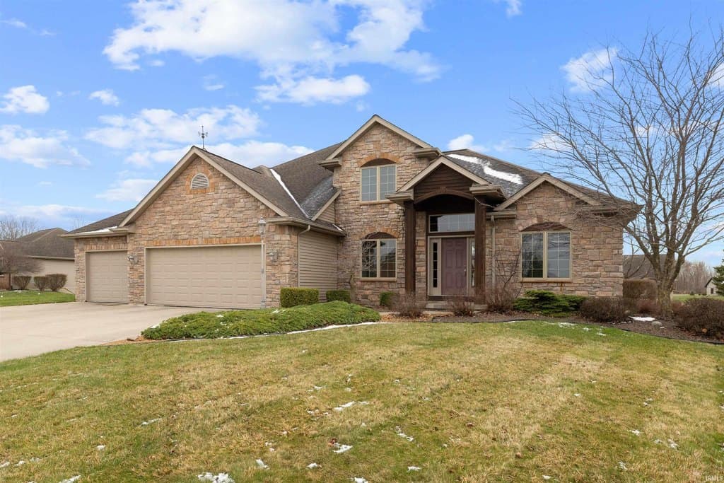 4 bedroom house for sale at 1201 Phaeton Way Auburn - $589,900