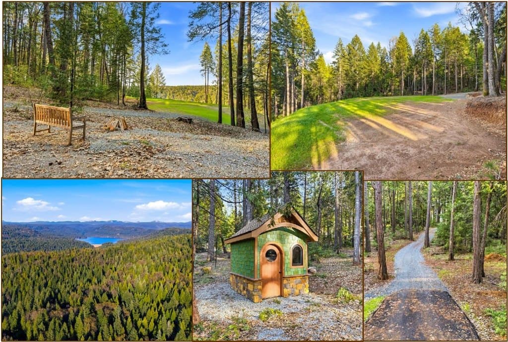 land for sale at 13348 Woodzy Pl Nevada City 95959 - $399,000