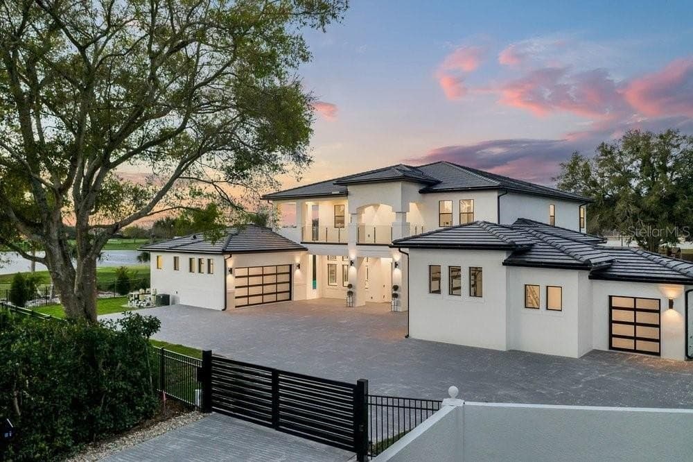 6 bedroom house for sale at 6159 Harbour Town Ct Bay Hill - $5,000,000