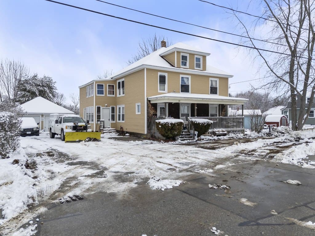 multi-family for sale at 61 Roy Ave Auburn - $399,000
