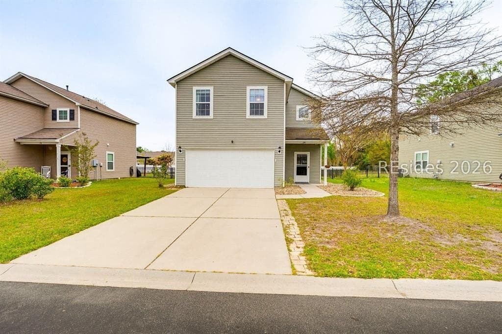 3 bedroom house for sale at 28 Catawba Way Beaufort 29906 - $395,000