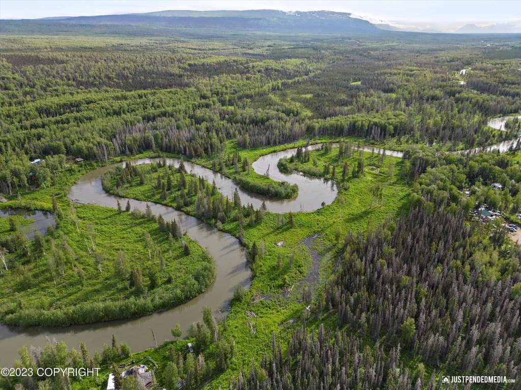 land for sale at D001 W Armstrong Rd Big Lake - $84,000