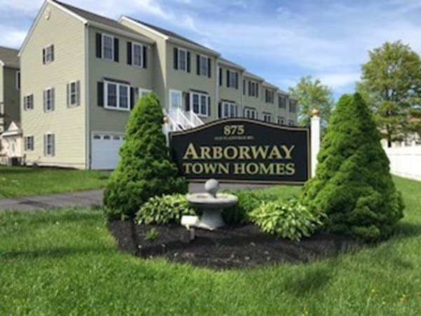 2 bedroom condo for sale at 875 Old Plainville Rd Unit E New Bedford 02745 - $350,000