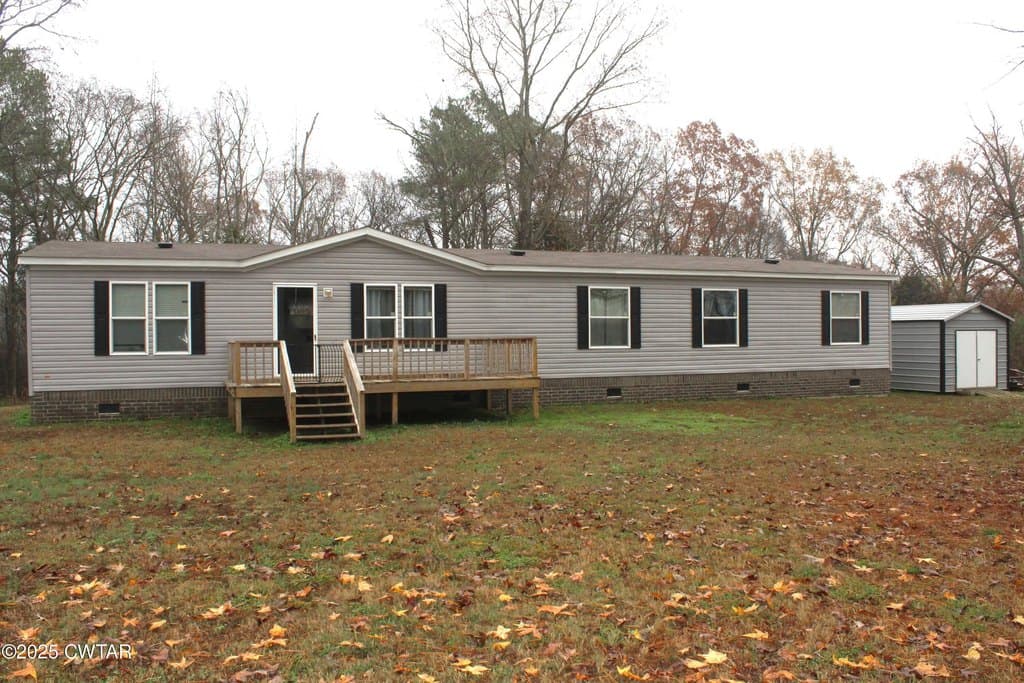 4 bedroom mobile home for sale at 34 Rubin White Rd Bradford - $229,900