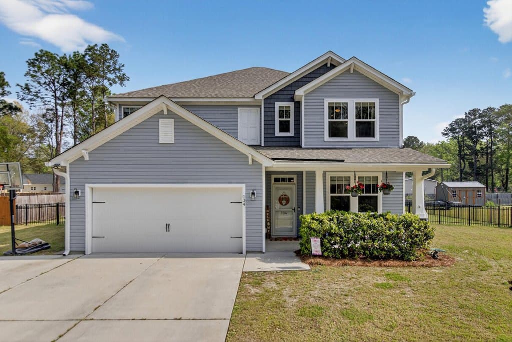 4 bedroom house for sale at 134 Saint Germain Dr Summerville 29483 - $495,000
