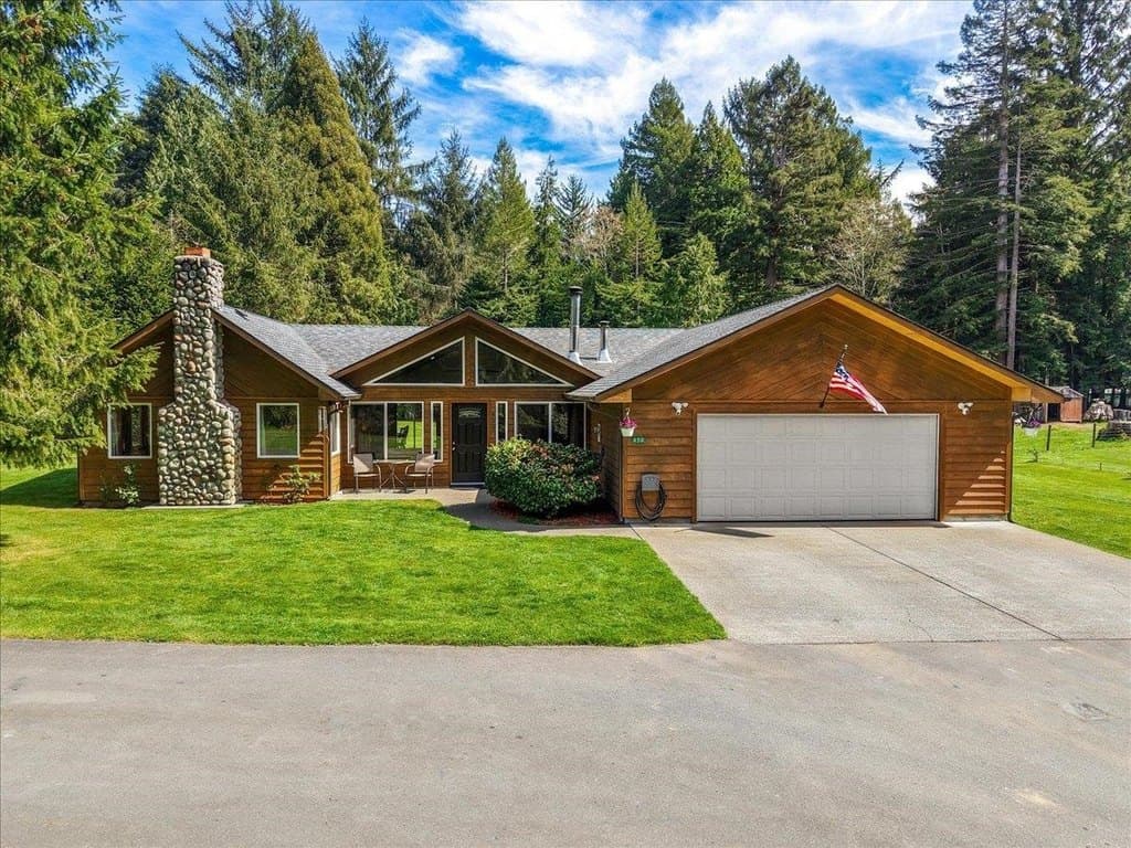 4 bedroom house for sale at 650 Parkview Dr Crescent City 95531 - $595,000