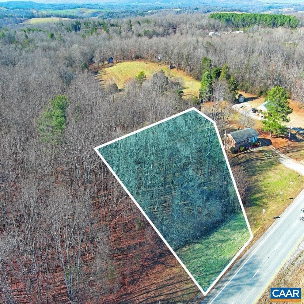 land for sale at Thomas Nelson Hwy Lot 76-11 Arrington - $29,000