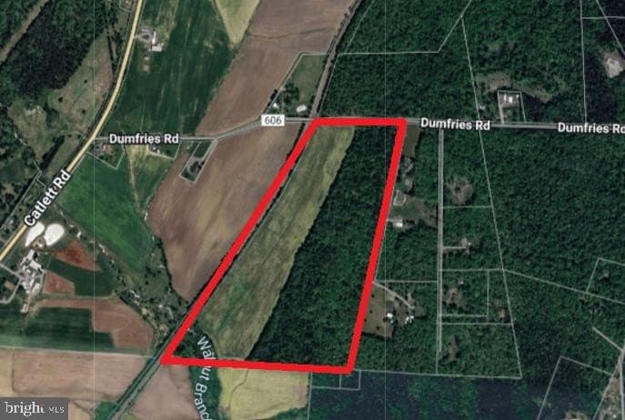 land for sale at Dumfries Catlett - $3,195,000