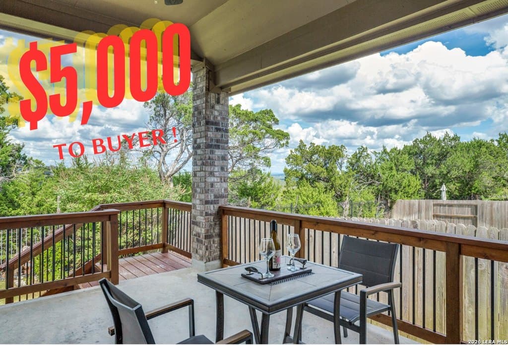 4 bedroom house for sale at 21 Mariposa Pkwy Boerne 78006 - $529,999