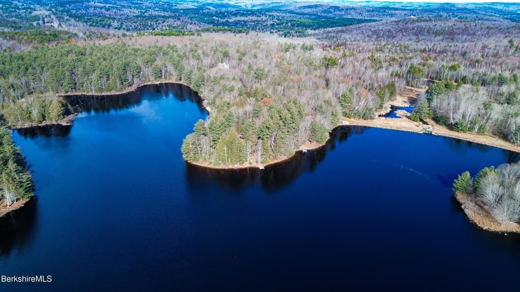land for sale at Moberg Rd Becket - $42,000