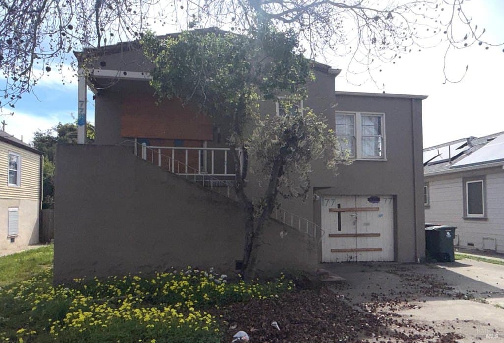4 bedroom house for sale at 2015 Tennessee St Vallejo - $379,000
