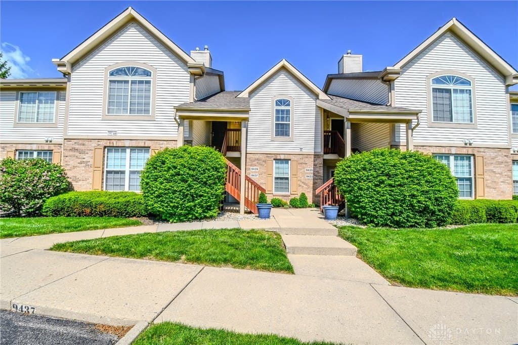 2 bedroom condo for sale at 9439 Captiva Bay Dr Miami Township 45342 - $165,000
