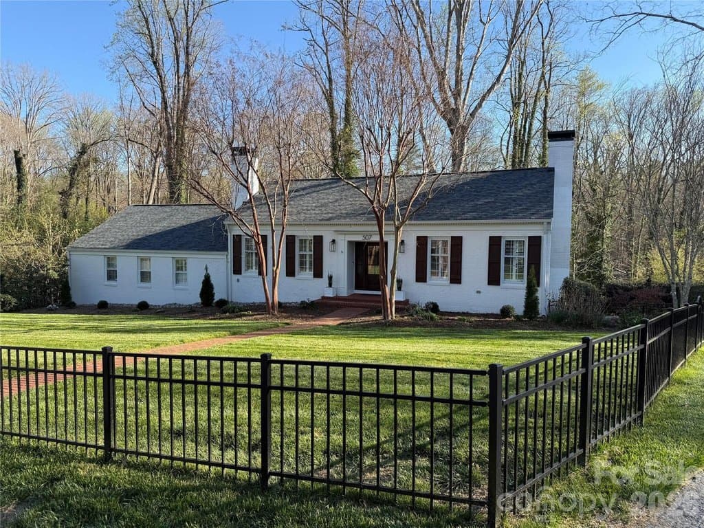 4 bedroom house for sale at 507 Riverside Dr Morganton 28655 - $675,000