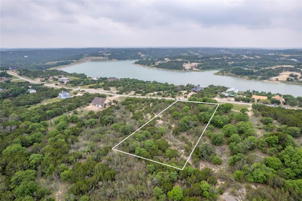 land for sale at 1805 Lakeside Bluff Dale - $59,000