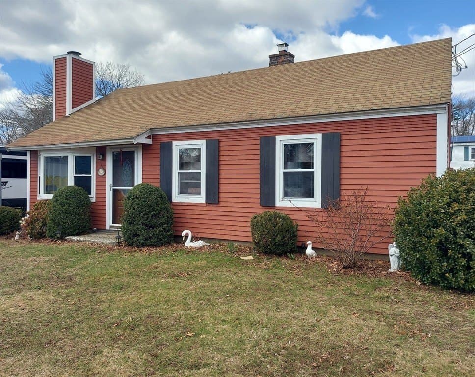 3 bedroom house for sale at 76 Ralph Mann Dr Stoughton 02072 - $449,900