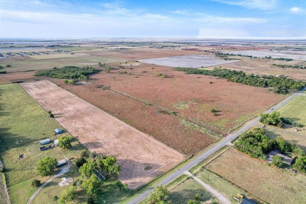 land for sale at 09 E County Road 157 Blair - $59,980