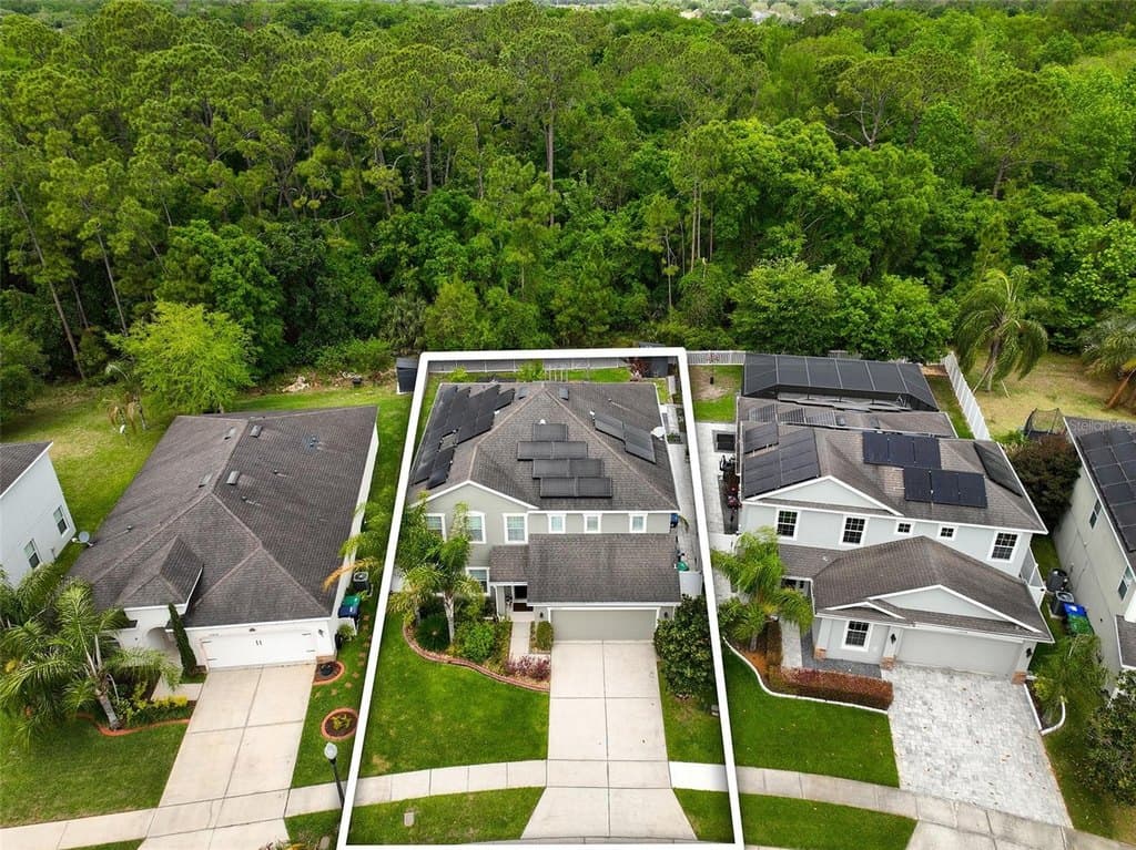 5 bedroom house for sale at 10870 Inside Loop Alafaya - $595,000