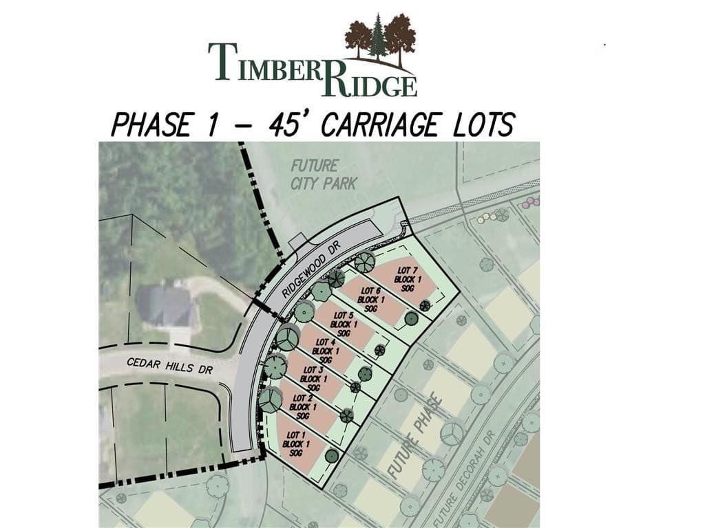 land for sale at 6695 Ridgewood Dr Cannon Falls - $82,000