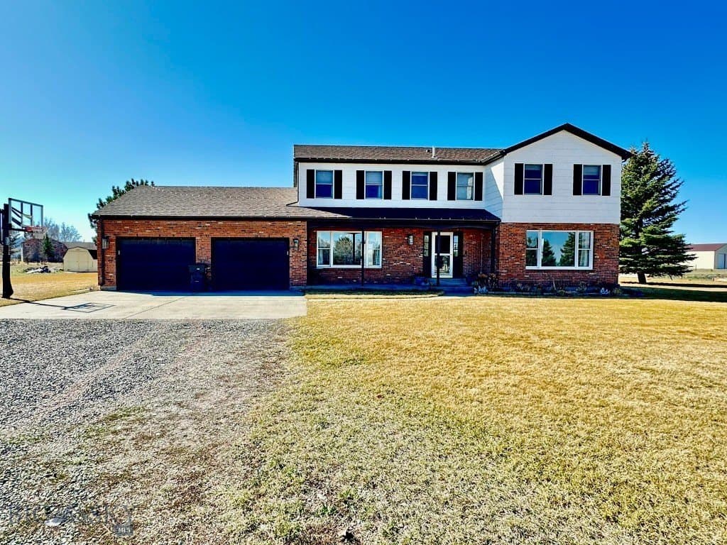 5 bedroom house for sale at 3446 Tizer Dr Helena 59602 - $649,000