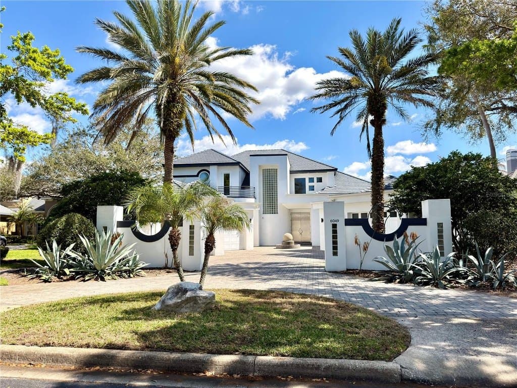 5 bedroom house for sale at 6049 Lady Bet Dr Bay Hill - $3,900,000