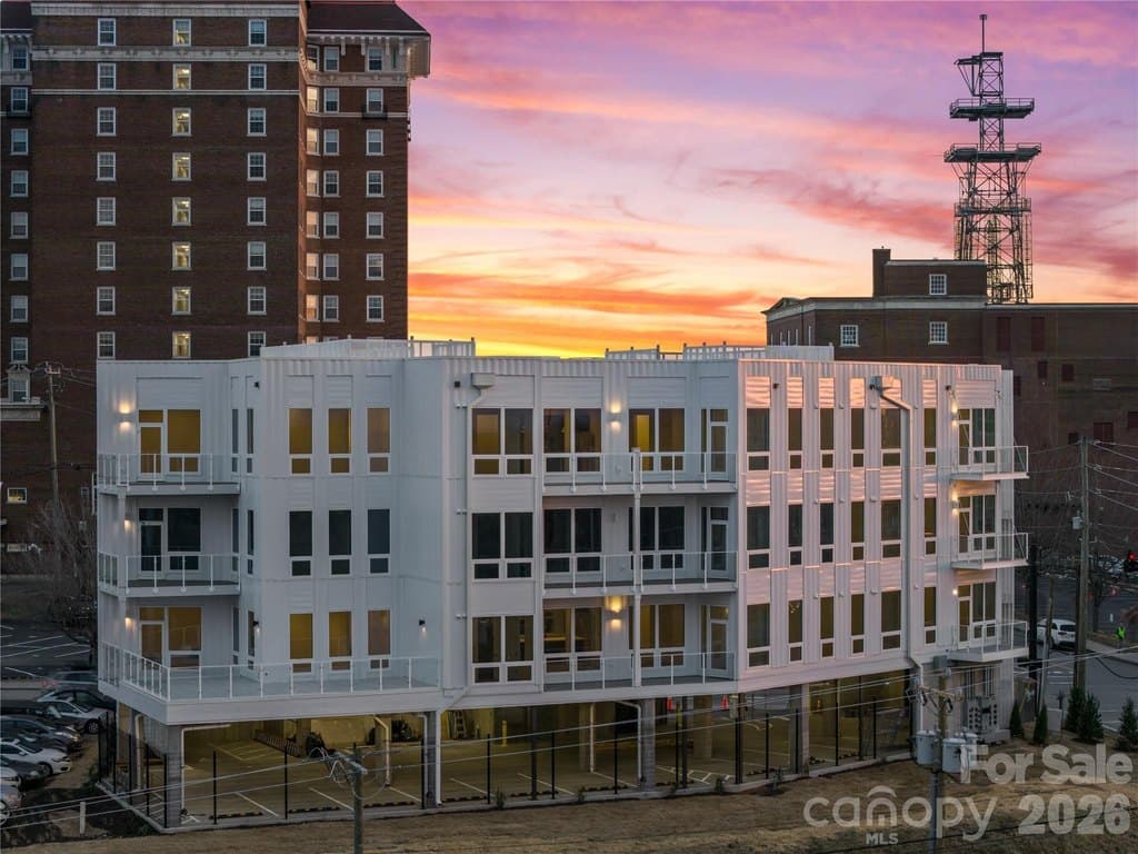 1 bedroom condo for sale at 123 Haywood St Unit 202 Asheville - $699,990