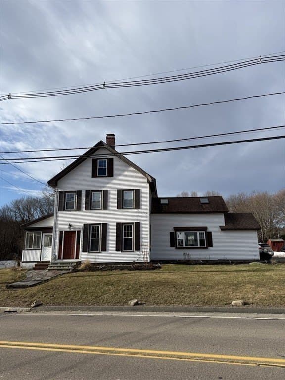 3 bedroom house for sale at 21 Maple St Bellingham - $580,000