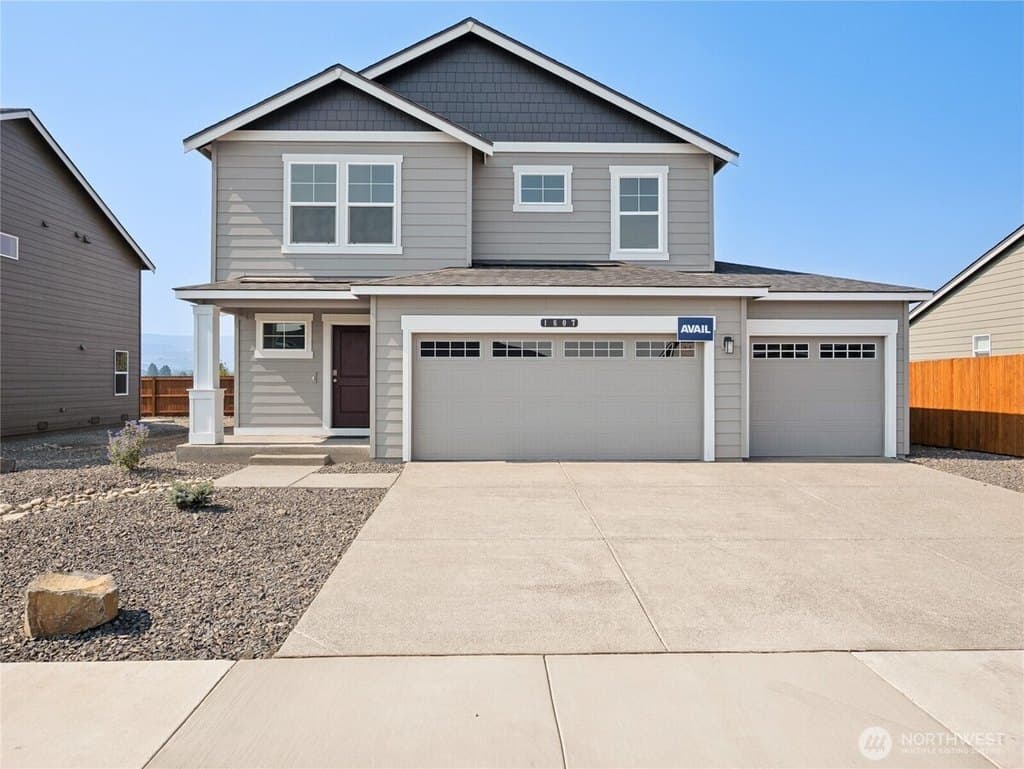 4 bedroom house for sale at 1607 S Mallard Way Unit 16 Ellensburg 98926 - $454,995