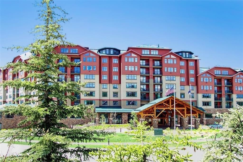 1 bedroom condo for sale at 2300 MT Werner Cir Unit 652 Steamboat Springs 80487 - $144,000