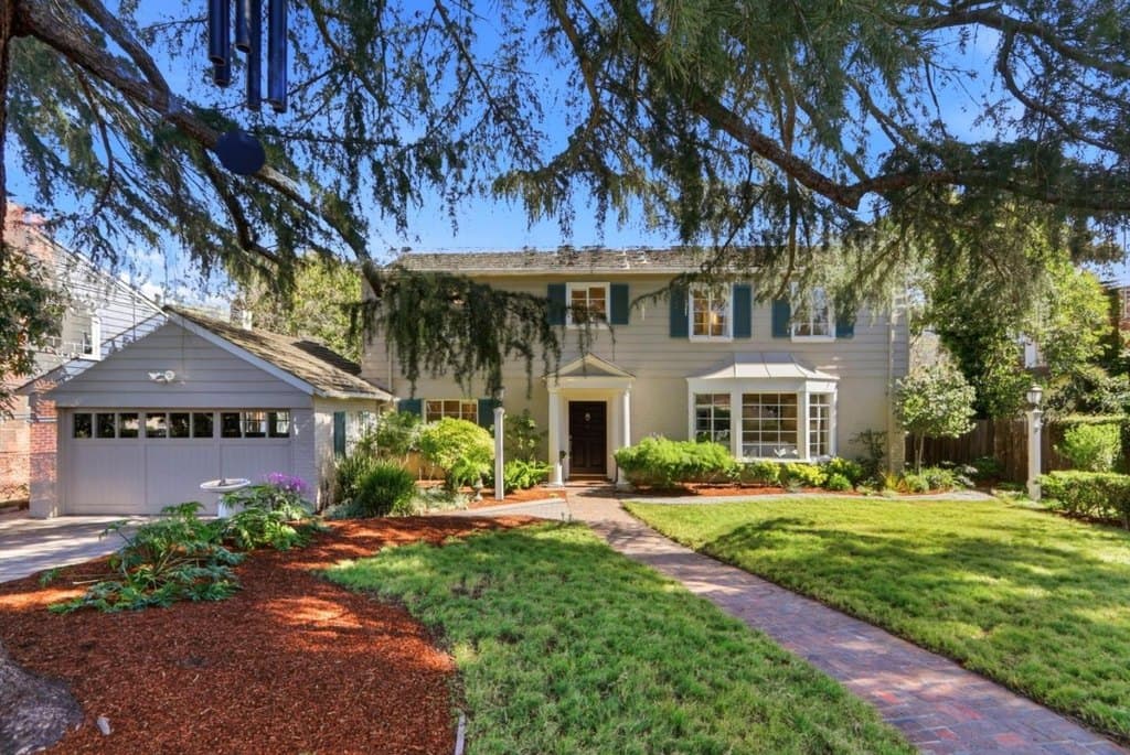 4 bedroom house for sale at 309 Crest Dr East Foothills 95127 - $2,098,000