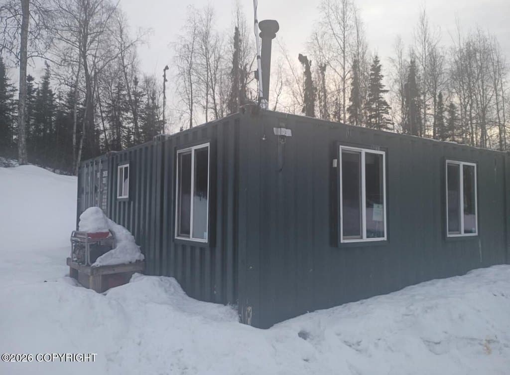 1 bedroom house for sale at 21020 Matsnu Rd Wasilla 99654 - $90,000