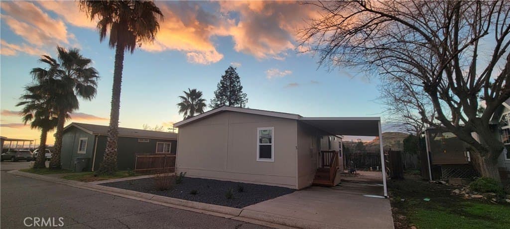 3 bedroom mobile home for sale at 2920 Clark Rd Spc 17K Butte Valley - $139,000