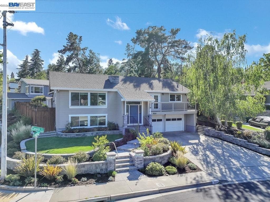 4 bedroom house for sale at 3624 Canelli Ct Pleasanton 94566 - $1,999,000