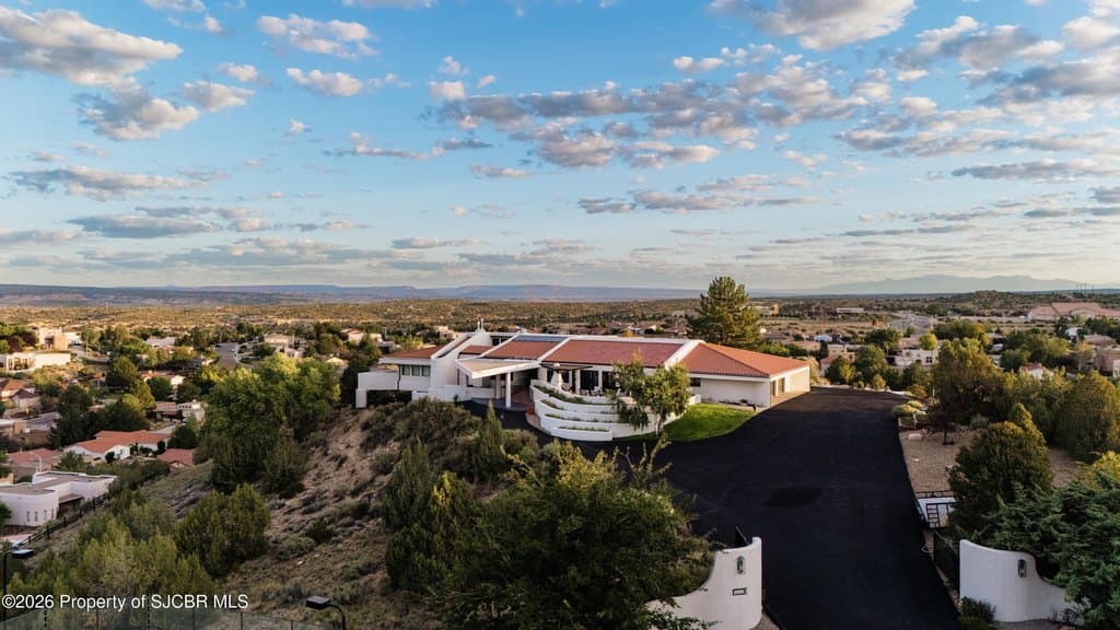 5 bedroom house for sale at 4202 Saint Michaels Dr Farmington 87401 - $1,390,000