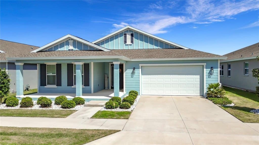 4 bedroom house for sale at 7429 SW 61st St Ocala - $449,900