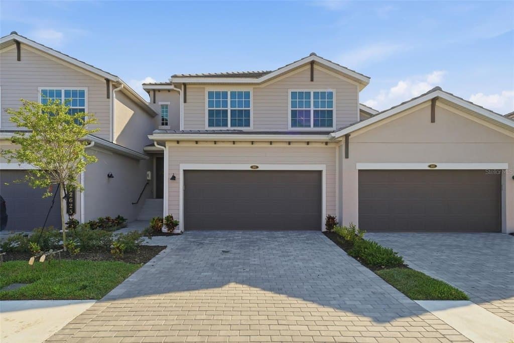 3 bedroom condo for sale at 12625 Radiance Ct Unit 202 North Port 34293 - $475,000