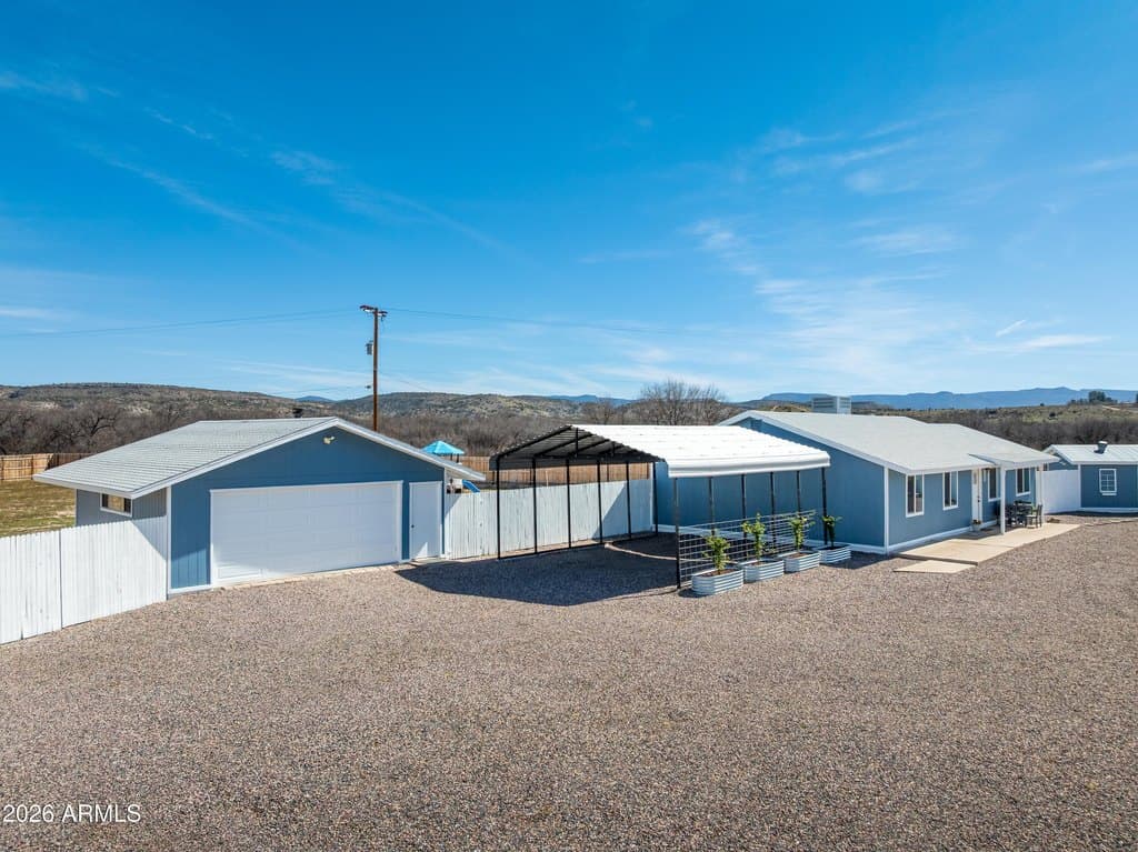 3 bedroom house for sale at 2285 S Glenrose Dr Camp Verde - $550,000