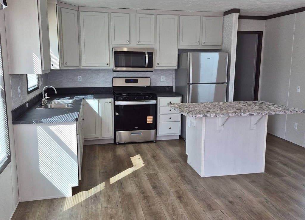 3 bedroom mobile home for sale at 12360 Irma Ave Lot 101 Blair - $92,900