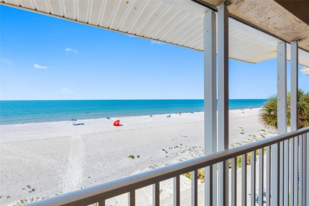 2 bedroom condo for sale at 3100 Gulf Blvd Apt 431 Belleair Beach - $798,000