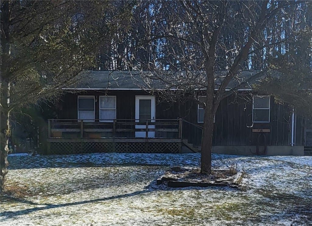 2 bedroom house for sale at 6020 Dublin Rd Canisteo - $199,900