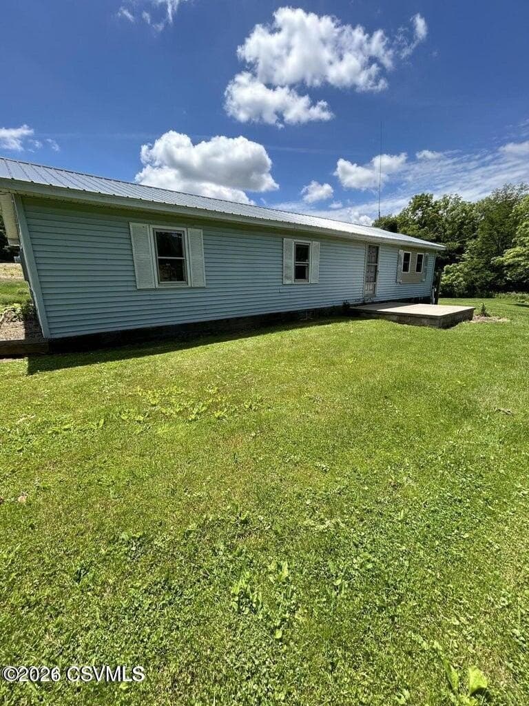 3 bedroom house for sale at 1849 Back Mountain Rd Beaver Springs - $174,900