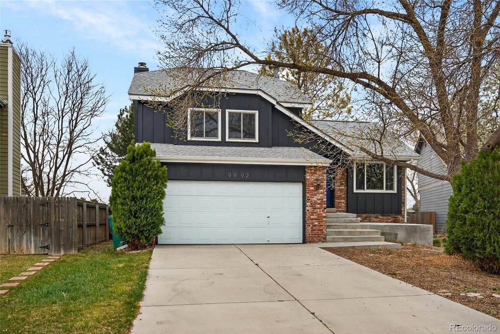 4 bedroom house for sale at 9992 Hoyt Pl Westminster 80021 - $565,000