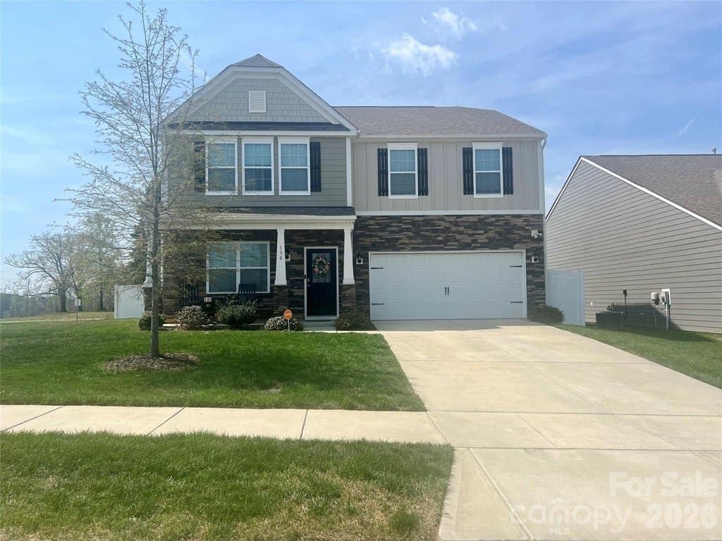 house for sale at 138 Cherry Birch St Mooresville 28117 - $520,000