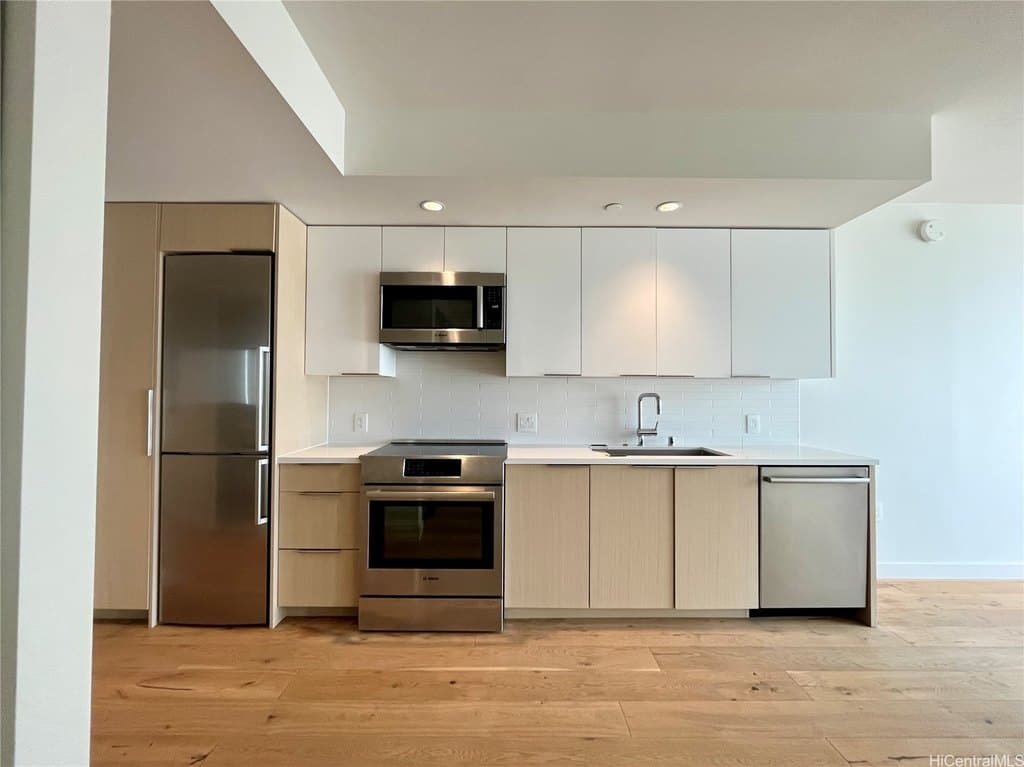 condo for sale at 1001 Queen St Apt 1511 Honolulu - $595,000
