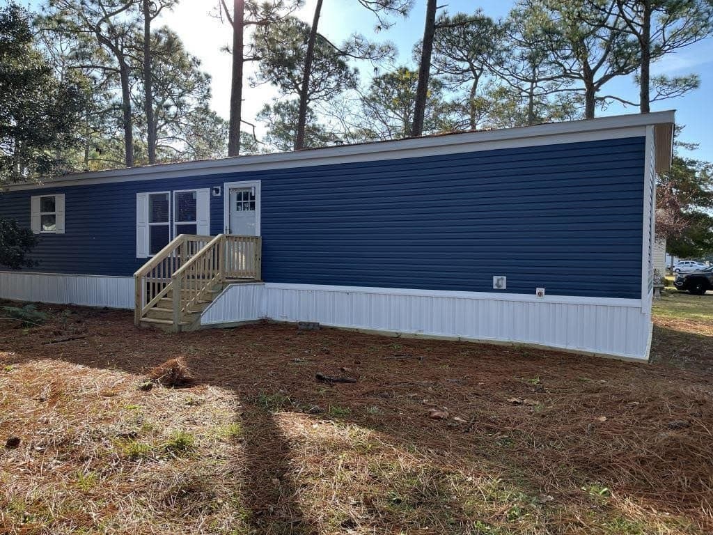 2 bedroom mobile home for sale at 220 Sequoia Dr Unit 263 Broad Creek - $94,900
