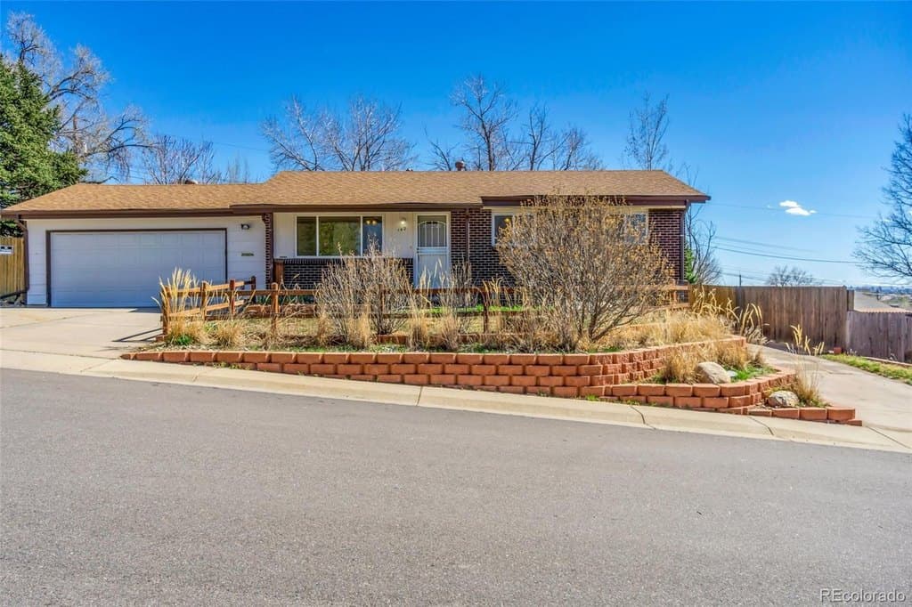 5 bedroom house for sale at 142 Delta St Sherrelwood 80221 - $435,000