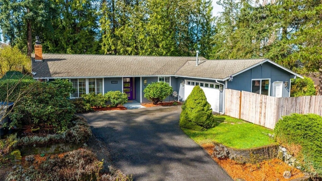 3 bedroom house for sale at 2823 182nd Ave NE Redmond 98052 - $1,424,950